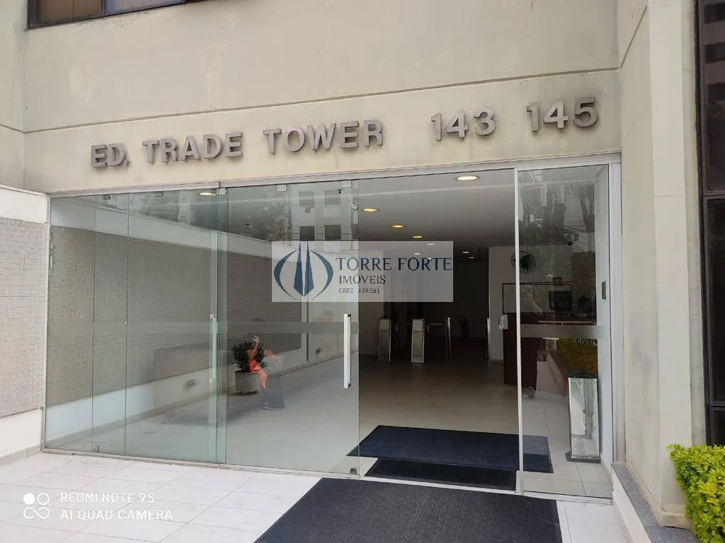 Imagem Conjunto comercial 100 m² área útil, unificação de duas salas, nas Perdizes