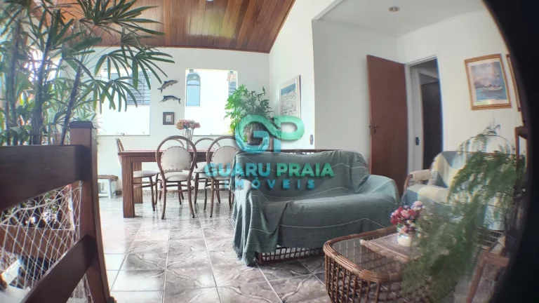 Imagem Cobertura Duplex 150m da Praia da Enseada