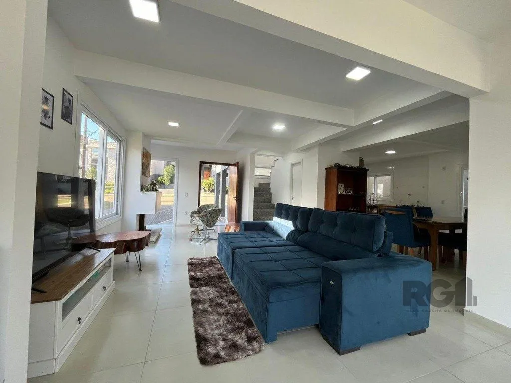 Imagem Casa Venda Cond Piscina 3 dorm suite - 225m², Hipica