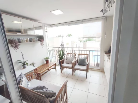 Imagem Apartamento com 3 dormitórios à venda, 85 m² por R$ 600.000,00 - Paulista - Piracicaba/SP