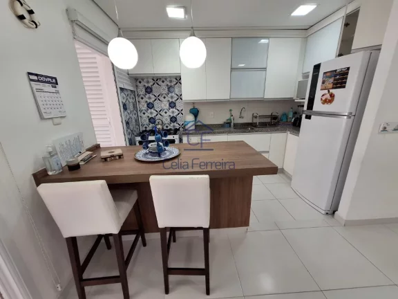 Imagem Excelente apartamento frente mar 3 dormitórios - Martim de Sá - Caraguatatuba/SP