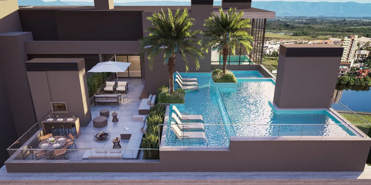 Imagem Apartamento à venda em Torres, Centro, com 3 quartos, 104m2