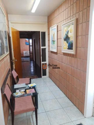 Imagem Sala à venda, 90 m², 2 vagas de garagem por R$ 419.000,00 - Centro - Santo André/SP
