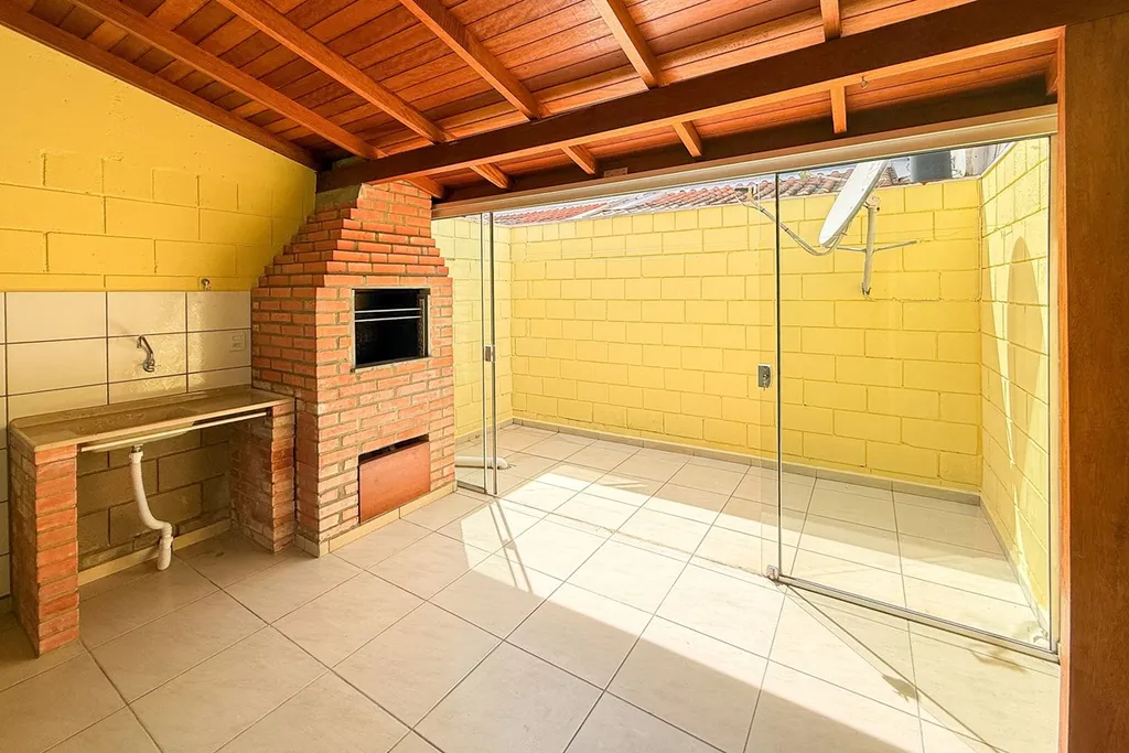 Imagem Casa de Condomínio em Fátima