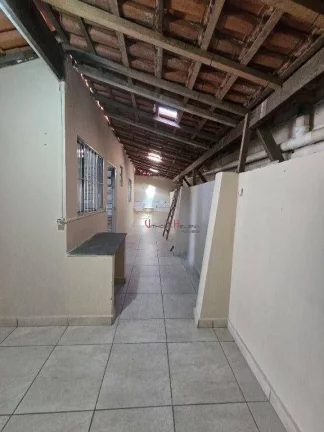 Imagem Casa com 2 dormitórios para alugar por R$ 1.924,84/mês - Loteamento Vila Real - Itatiba/SP