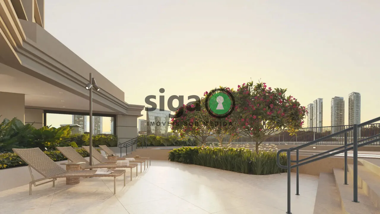 Imagem Studio 22m² no Brooklin | Alta Demanda, Liquidez e Renda com Locação