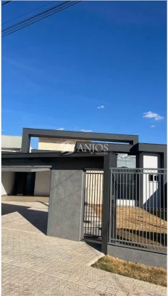 CASA DISPONIVEL PARA VENDA NO CONDOMINÍO AQUARELA DAS ARTES EM SINOP - MT.