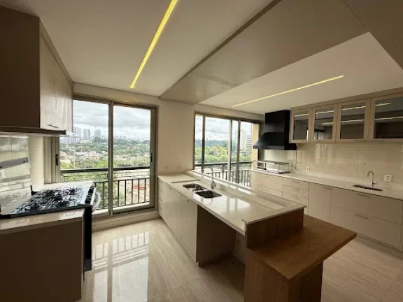 Imagem Apartamento com 3 dormitórios à venda, 233 m² por R$ 34.200.000,00 - Cidade Jardim - São Paulo/SP