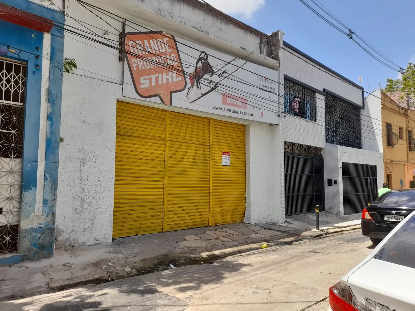 Imagem Galpão à Venda ou Locação, 264 m² em Cidade Velha - Belém