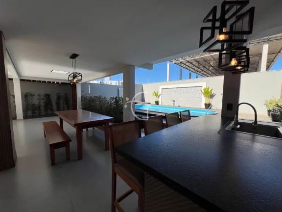 Imagem Venha conhecer essa maravilhosa casa localizada em um dos bairros mais valorizados da cidade!