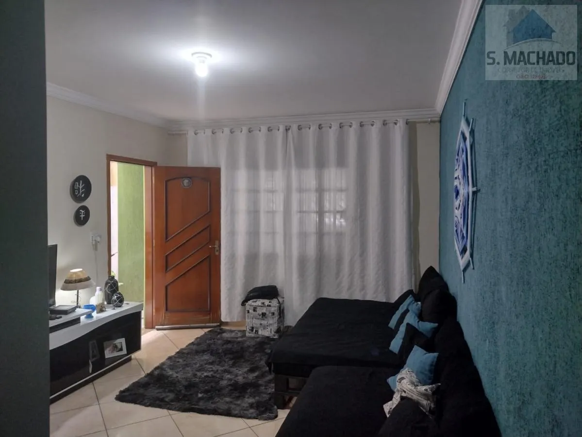 Foto do imóvel Sobrado para Venda em Santo André / SP