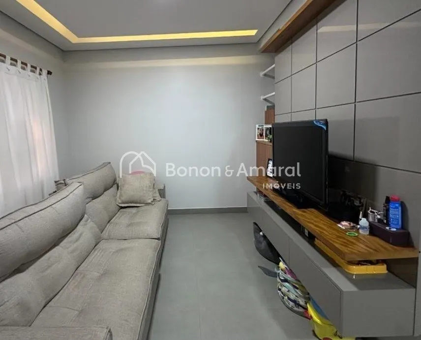 Imagem Charmoso sobrado de 3 quartos à venda no condomínio Barão Ville
