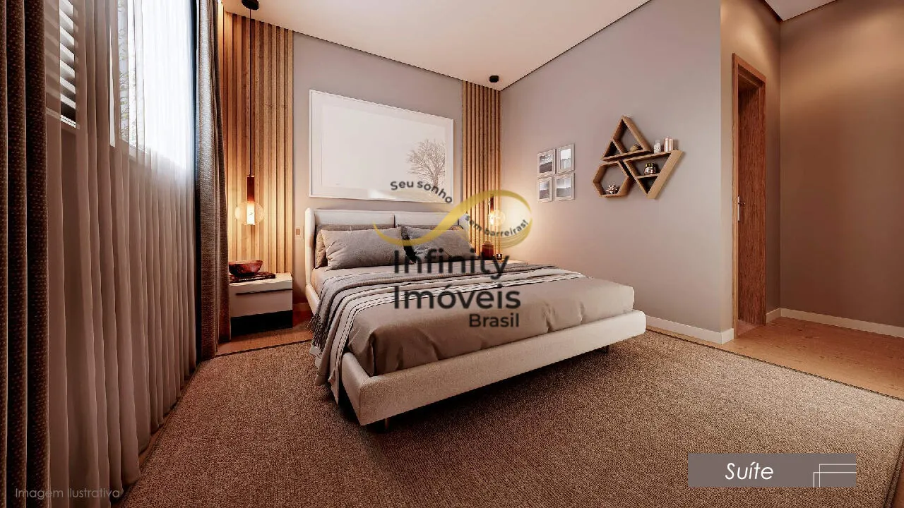 Imagem MIDA VILLAGE RESIDENCE CABRAL - Apartamento à venda no bairro Cabral - Contagem/MG