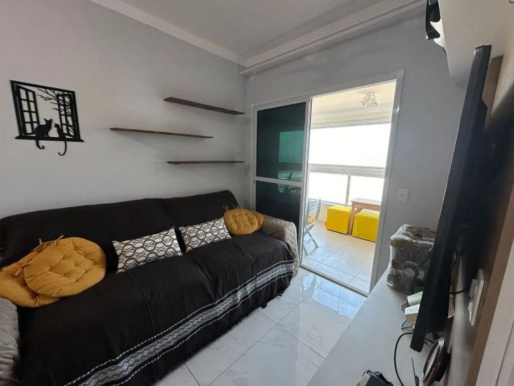Imagem Apartamento à Venda em Centro, Mongaguá - SP
