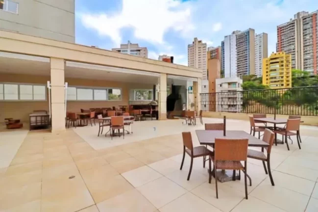 Imagem RÉSERVÉ 650 - EXTO - Apto de 138m², próximo ao Shopping Jardim Sul e Morumbi Town!