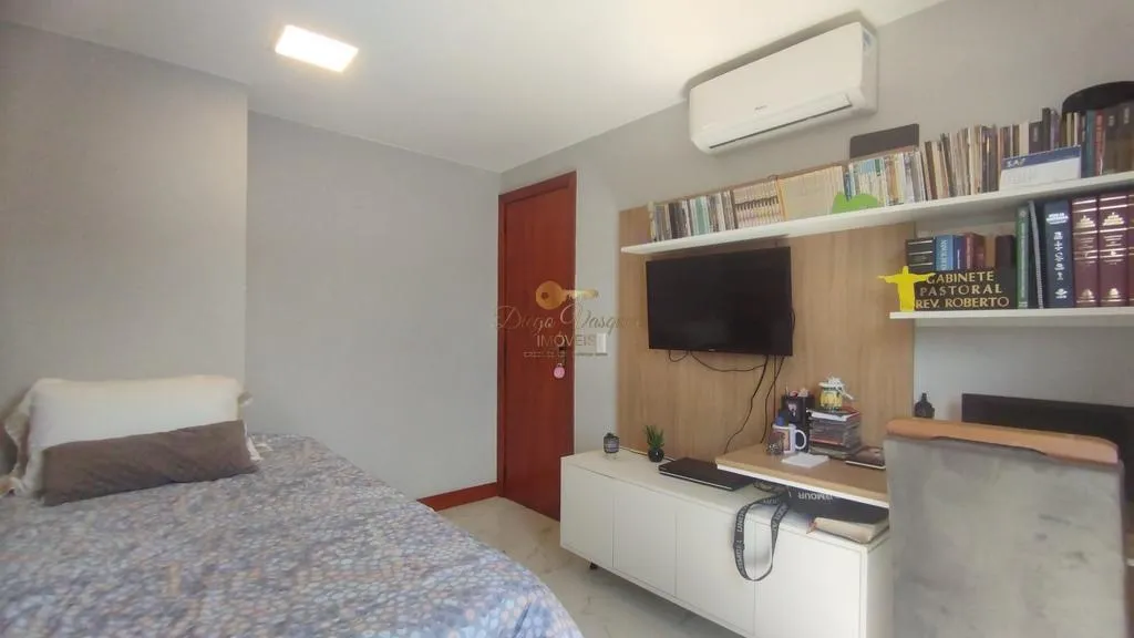 Imagem Apartamento para Venda em Teresópolis / RJ no bairro Quinta da Barra
