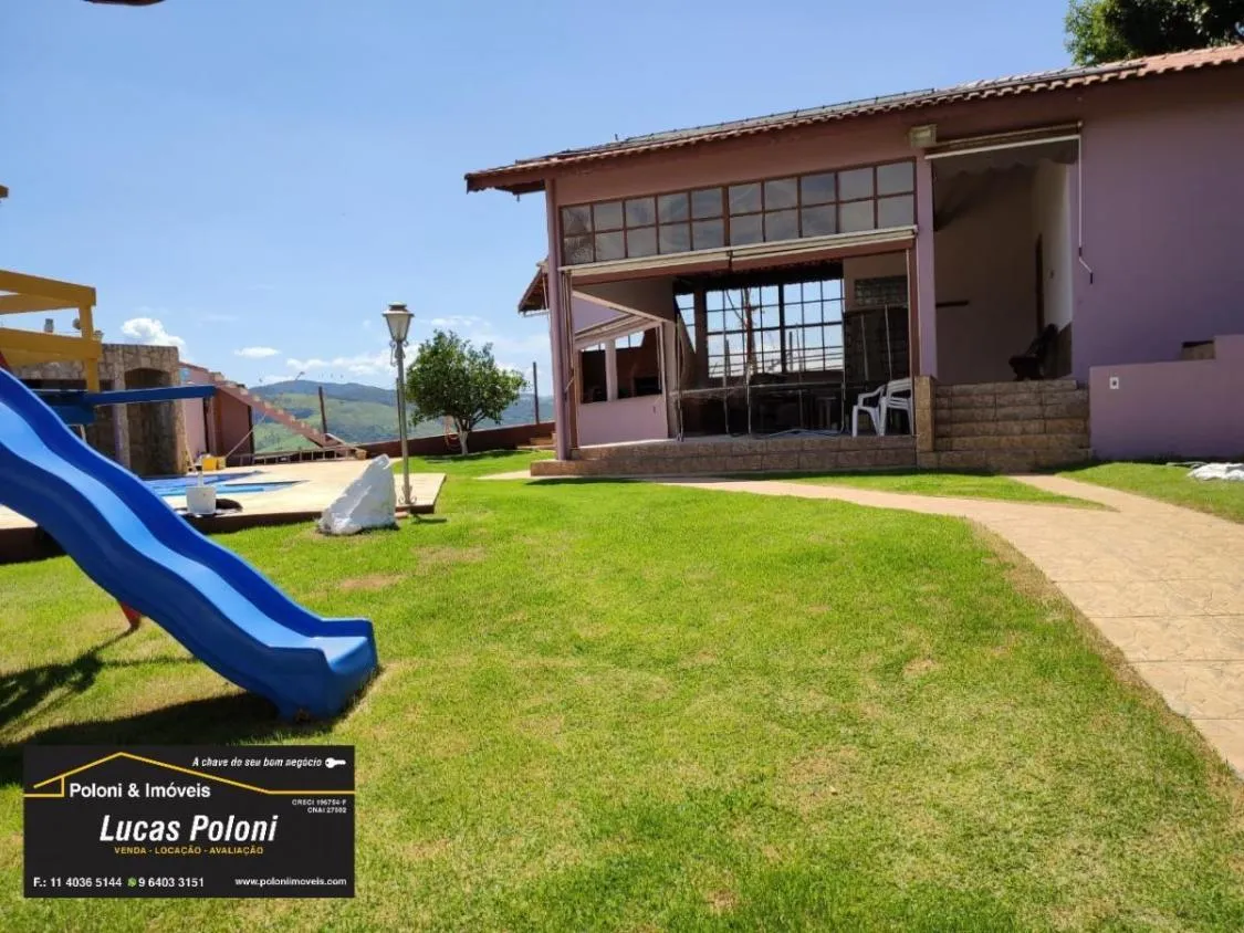 Imagem CHÁCARA - CONDOMÍNIO RESID. VISTA VERDE- PIRACAIA