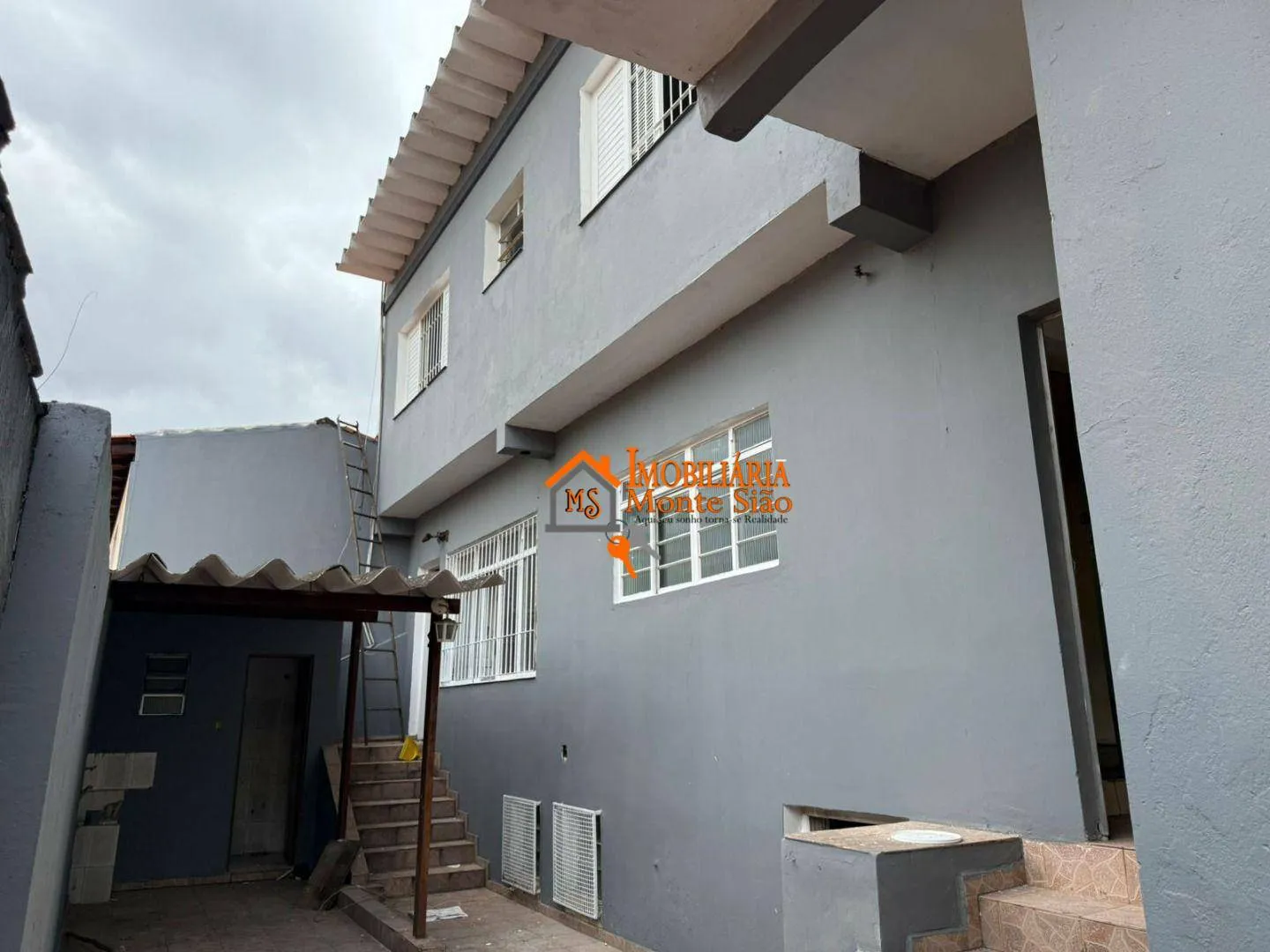 Imagem Prédio, 400 m² - venda por R$ 960.000,00 ou aluguel por R$ 11.800,00/mês - Vila São Jorge - Guarulhos/SP