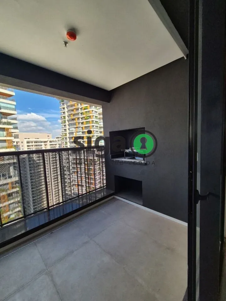 Imagem Apartamentos 3 suítes e 2 vagas - more dentro de um Parque em SP - Alto Padrão no Brooklin