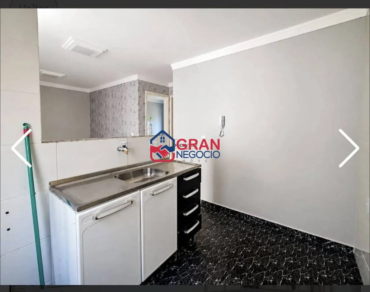 Imagem Apartamento com 2 dormitórios para alugar, 40 m² por R$ 1.280/mês - Bonfim - Almirante Tamandaré/PR