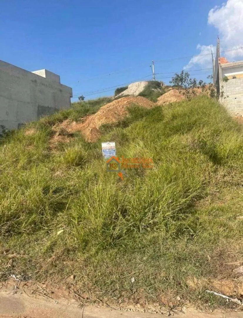 Imagem Terreno à venda, 149 m² por R$ 175.000,00 - Jardim Lenize - Guarulhos/SP