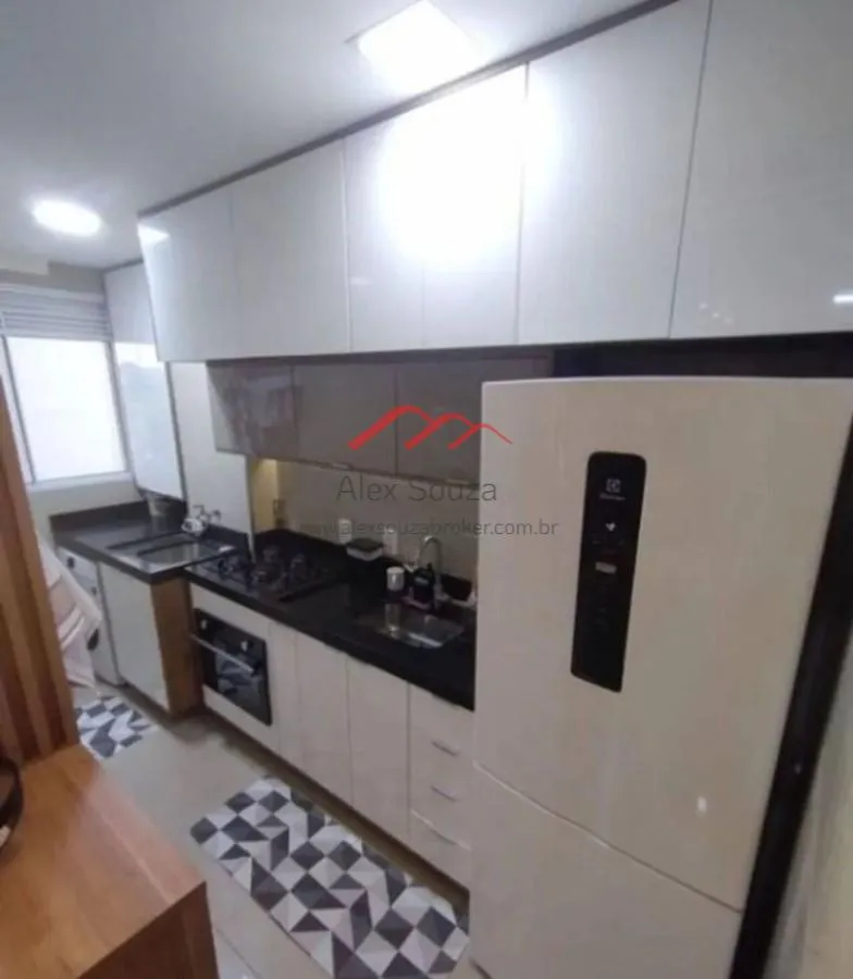 Imagem Apartamento para Venda em Sumaré, Jardim Maria Luíza, 2 dormitórios, 2 banheiros, 1 vaga