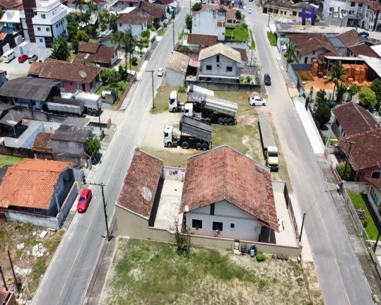 Imagem TERRENO RESIDENCIAL em SÃO FRANCISCO DO SUL - SC, Rocio Pequeno