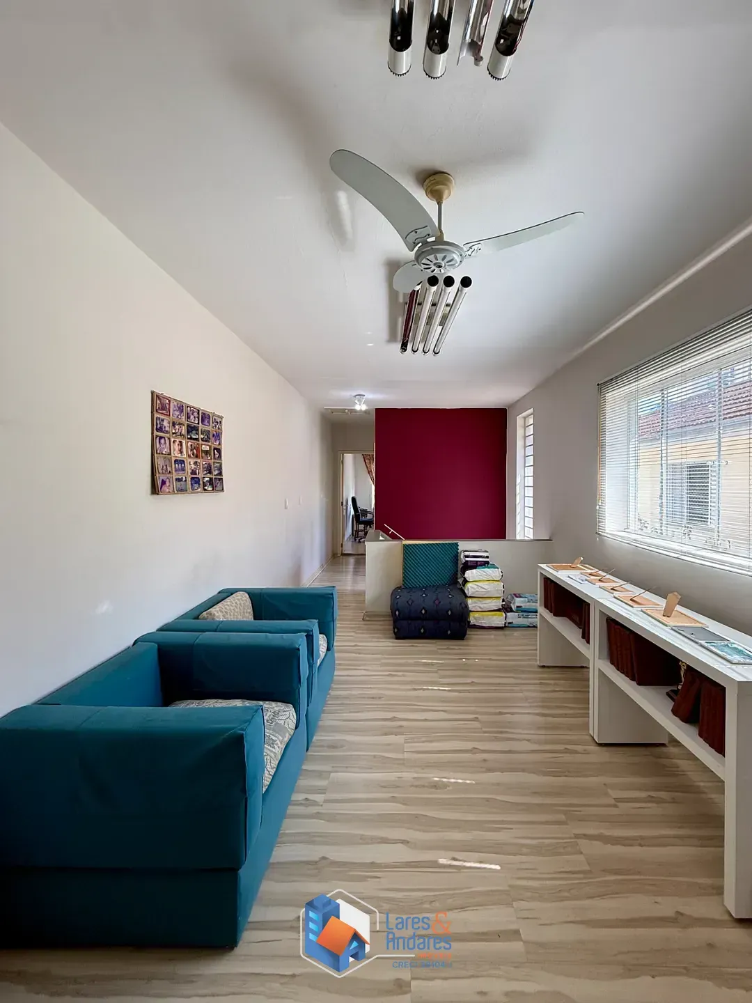 Foto do imóvel Sobrado para venda em Santo Amaro com 3 quartos, sendo 1 suíte, 165m² em Rua José Floriano de Toledo