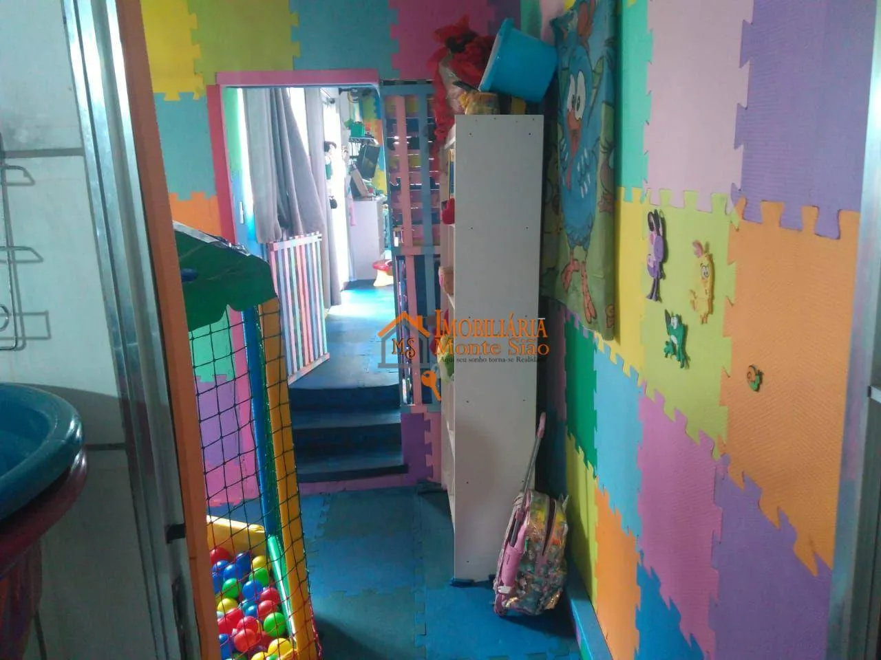 Imagem Casa com 5 dormitórios à venda, 184 m² por R$ 550.000,00 - Jardim Almeida Prado - Guarulhos/SP