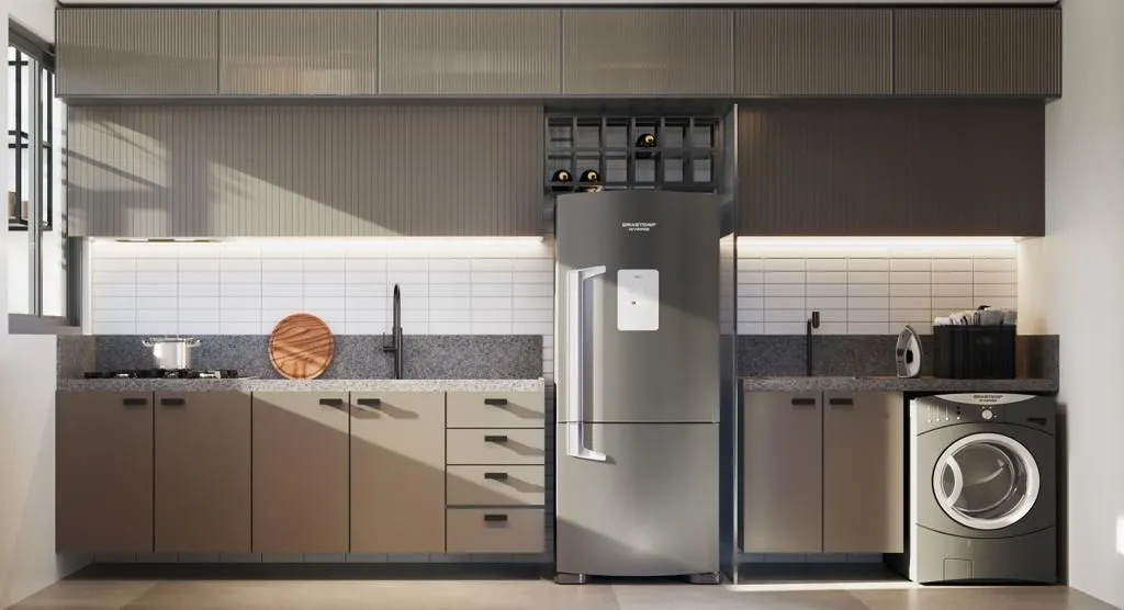 Imagem Apartamento à venda, 34 m² por R$ 299.247,00 - Intermares - Cabedelo/PB