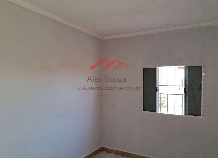 Imagem Casa para Venda em Sumaré, Jardim Recanto dos Sonhos, 2 dormitórios, 1 banheiro, 2 vagas