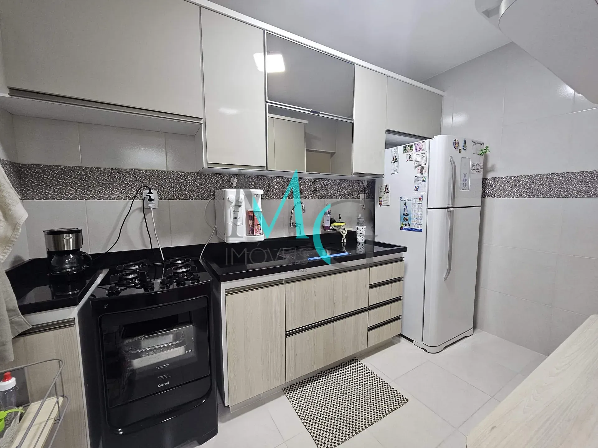Imagem Casa 2 quartos à venda no Condomínio Califórnia, em Bangu, Rio de Janeiro, RJ