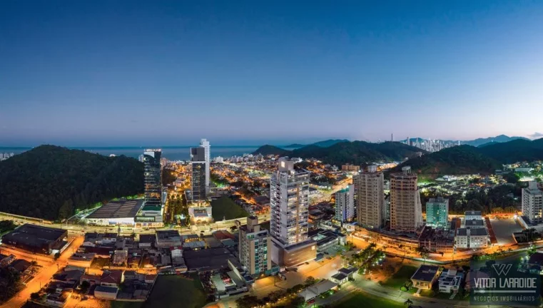 Imagem Apartamentos na Praia Brava | Salt Itajaí