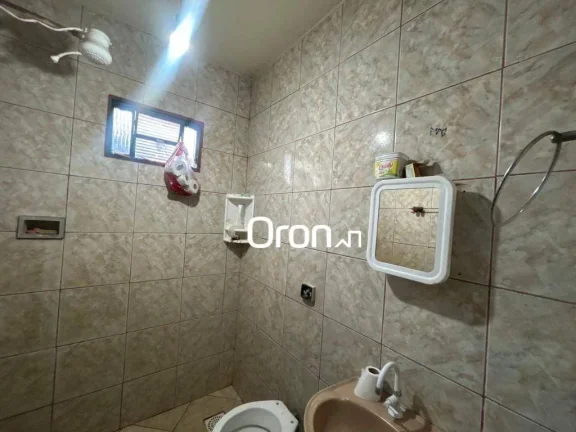 Imagem Casa com 4 dormitórios à venda, 183 m² por R$ 299.000,00 - Cidade Satélite São Luiz - Aparecida de Goiânia/GO