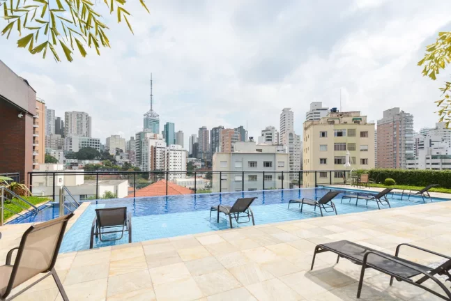 Imagem Apartamento à venda em São Paulo, Vila Mariana, com 1 quarto, 48m2