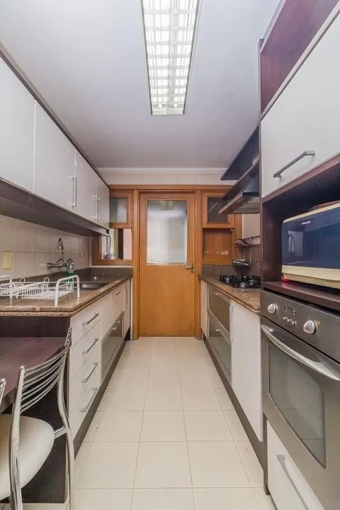 Imagem Apartamento, 4 dormitórios, sacada fechada com churrasqueira - Av. Panamericana