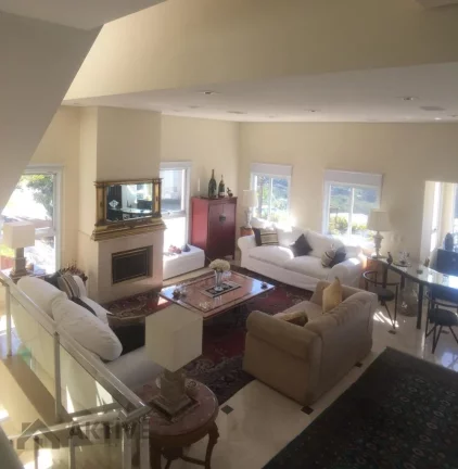Imagem Casa de Condomínio em Alphaville - Santana de Parnaíba, SP