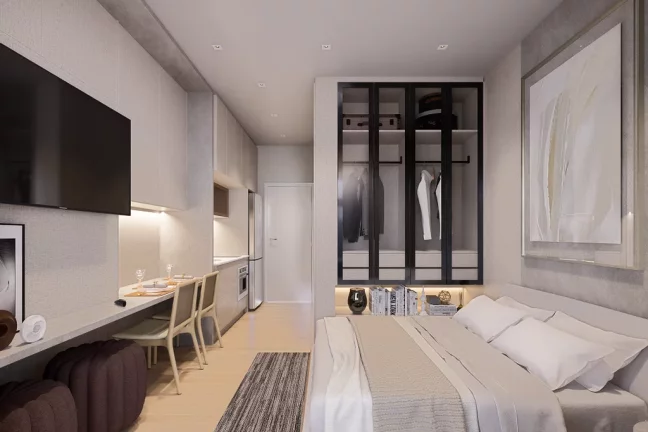 Imagem Sense 1910 - Breve Lançamento - Apartamento à venda no bairro Lindóia - Curitiba/PR