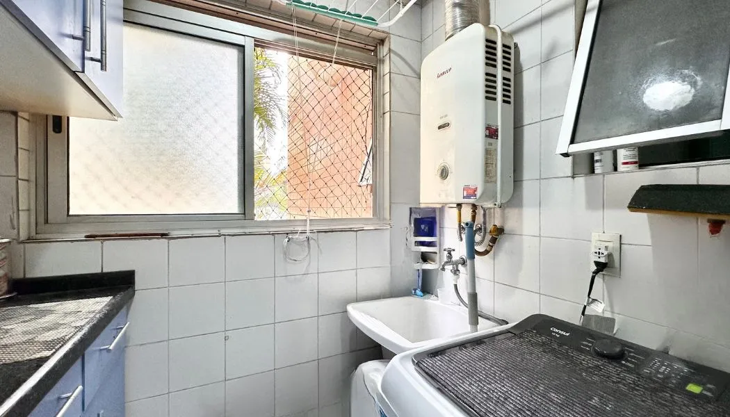 Imagem Apartamento para venda em Cambuci com 3 quartos, sendo 1 suíte, 61m2