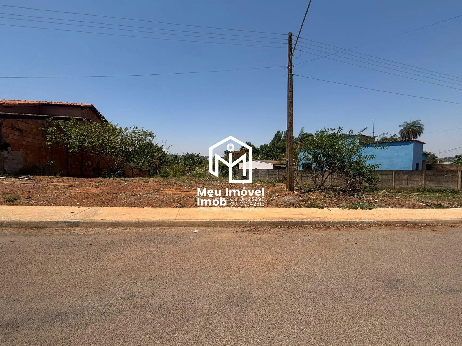 Imagem Lote / Terreno em Parque JK - Luziânia