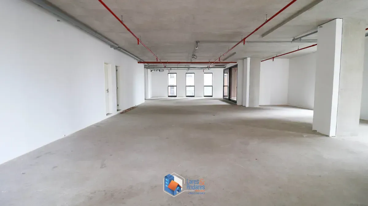 Imagem Laje corporativa para venda em Sumarezinho, 437m²