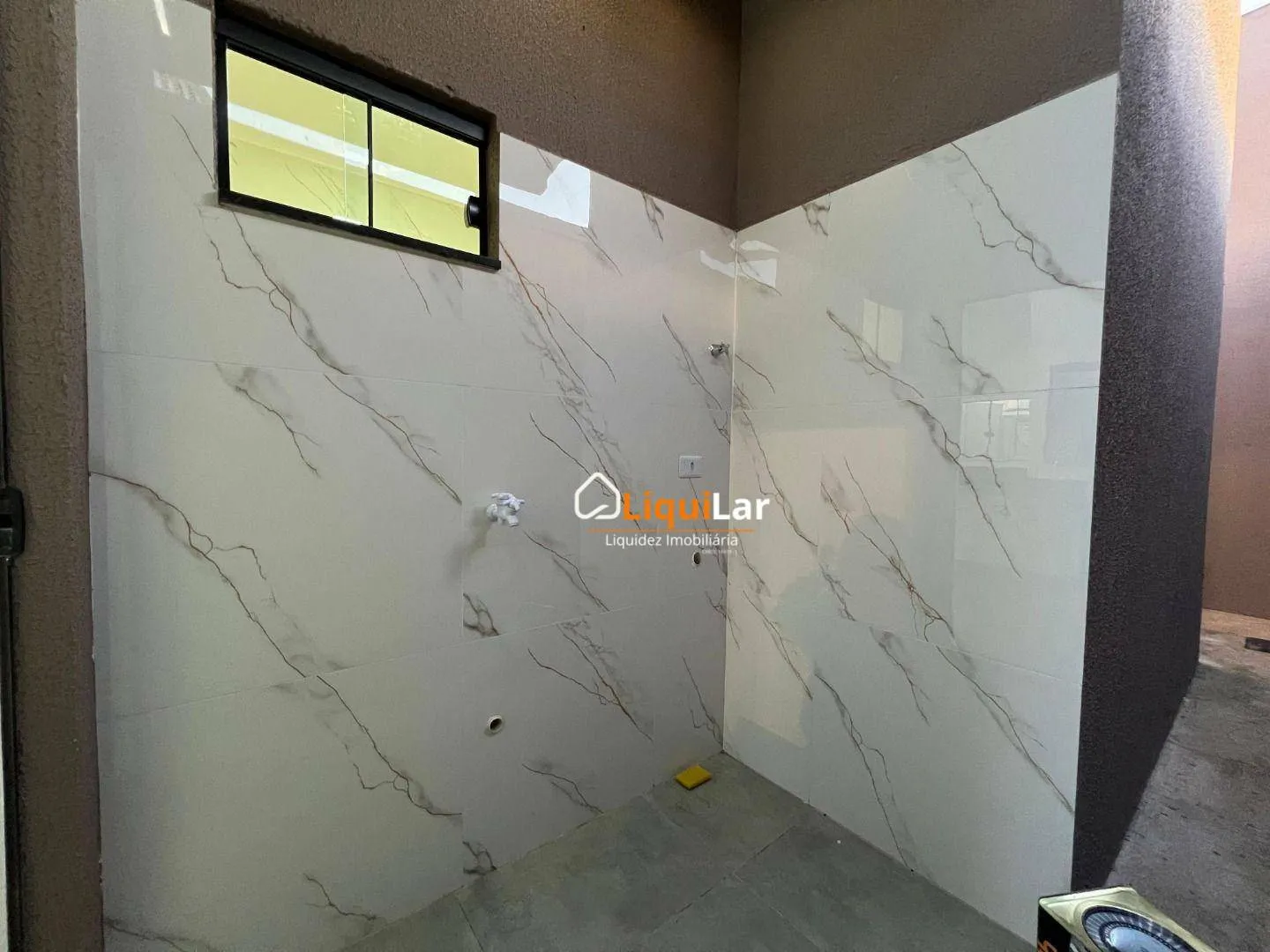 Imagem Casa Térrea no Coronel Antonino | Excelente Acabamento e Suíte