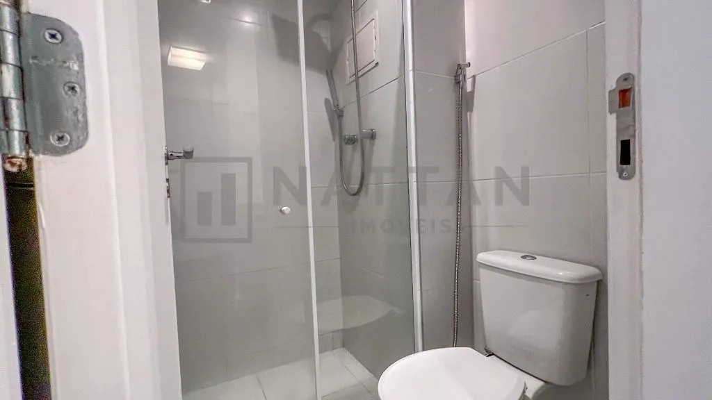 Imagem Apartamento com 1 dormitório para alugar, 50 m² por R$ 4.481,10/mês - Jardim Anália Franco - São Paulo/SP