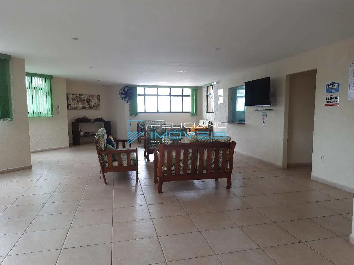 Imagem Apartamento com 3 quartos, Real, Praia Grande - R$ 524 mil, Cod: 5739