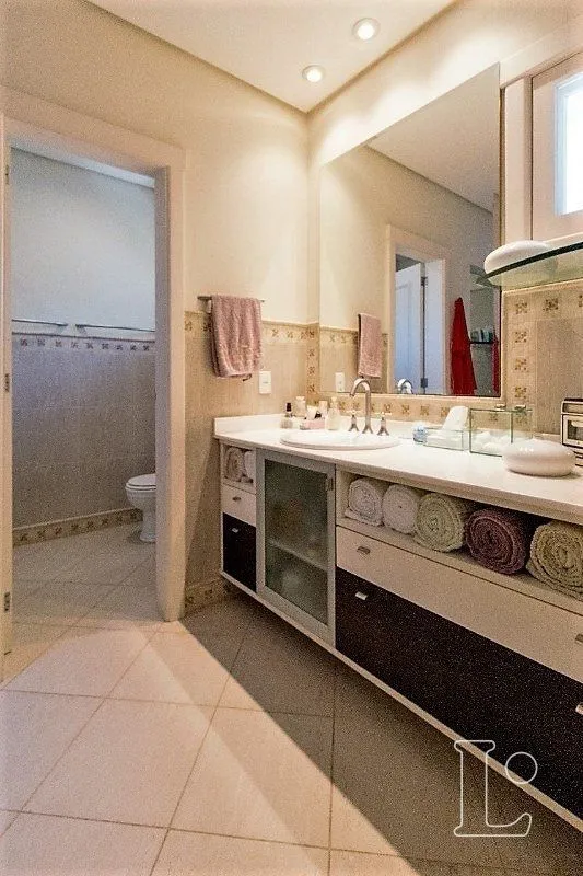 Imagem Casa Condominio para Venda - 341.68m², 3 dormitórios, sendo 3 suites, 2 vagas - Terra Ville
