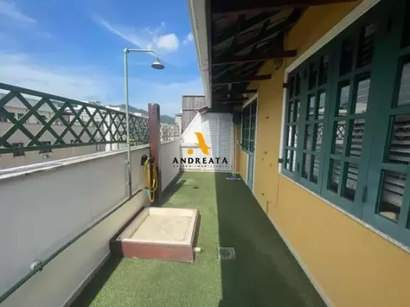 Imagem Cobertura Duplex, 4 quartos, à venda na Freguesia - Jaracepaguá / RJ