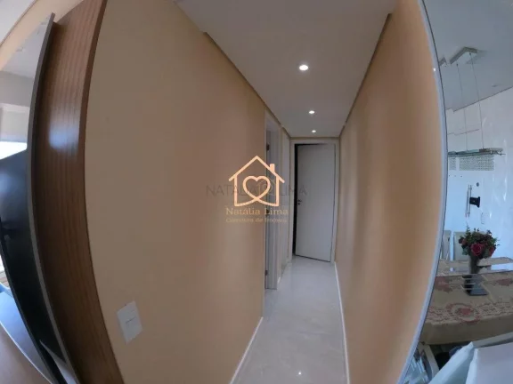 Imagem Apartamento com 2 Quartos à venda 49m² no Jardim Umarizal - Campo Limpo