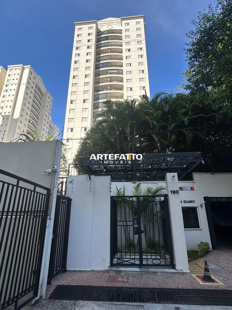 Imagem Apartamento com sala ampliada, depósito na garagem, duas suítes e lazer completo