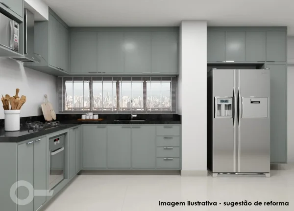 Imagem APARTAMENTO RESIDENCIAL em São Paulo - SP, Sumaré