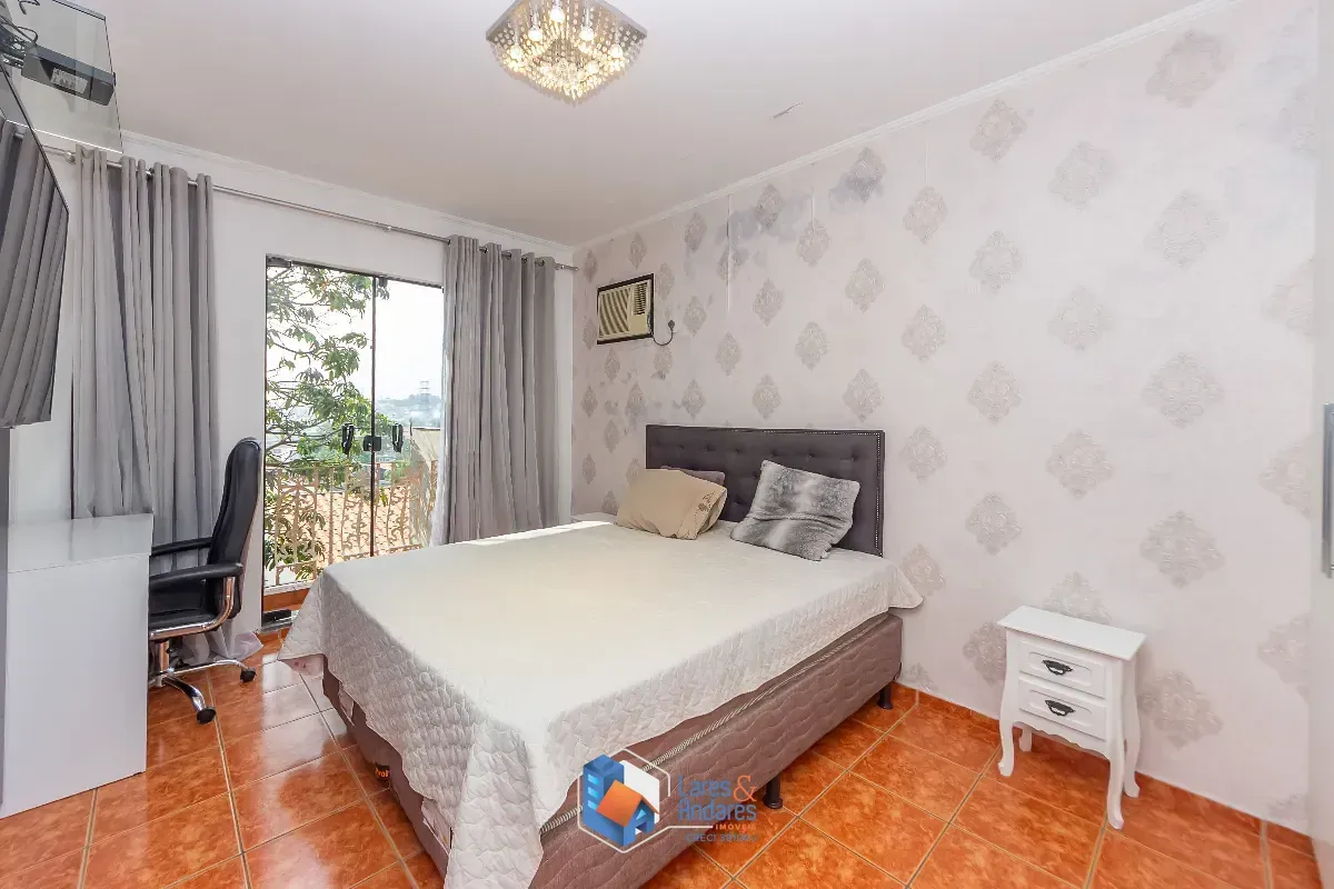 Imagem Sobrado para venda em Vila Nova - Zona Leste com 3 quartos, sendo 1 suíte, 286m²
